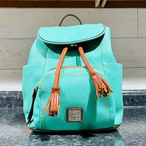 Dooney & Bourke Murphy Backpack like new condition